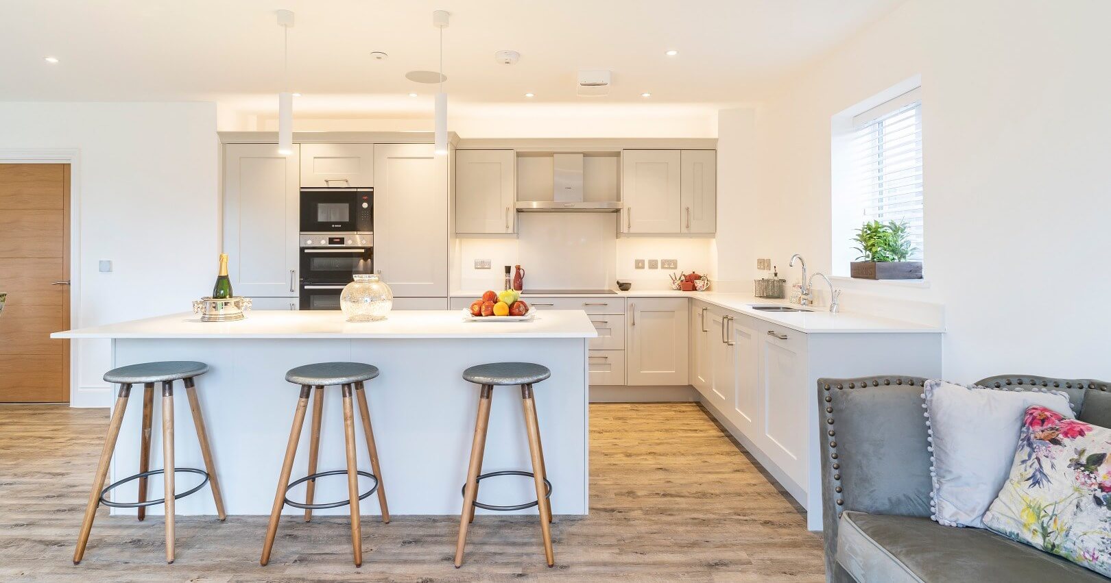 Loxone'dan Akıllı Ev