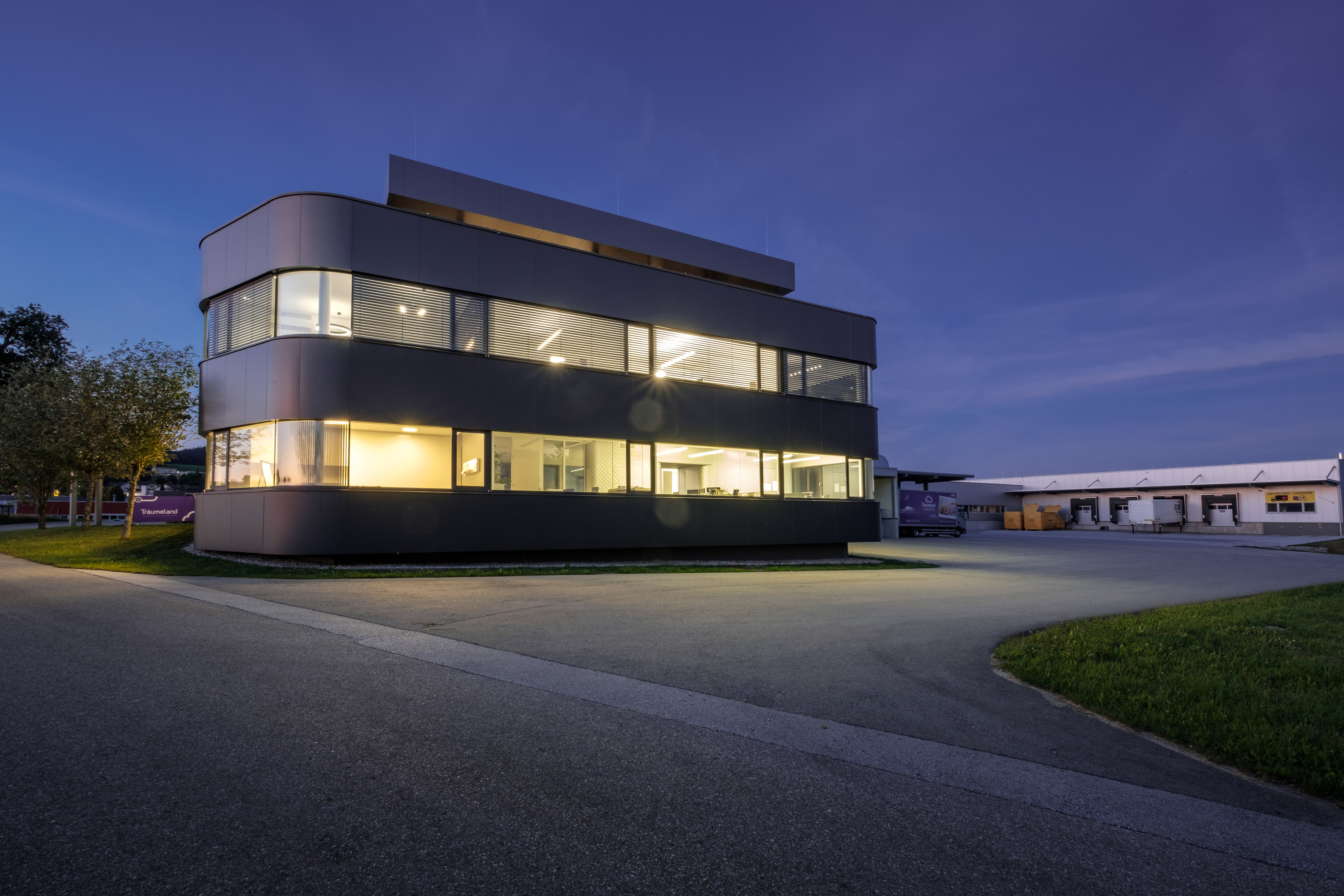 İçinde Loxone olan en iyi projeler